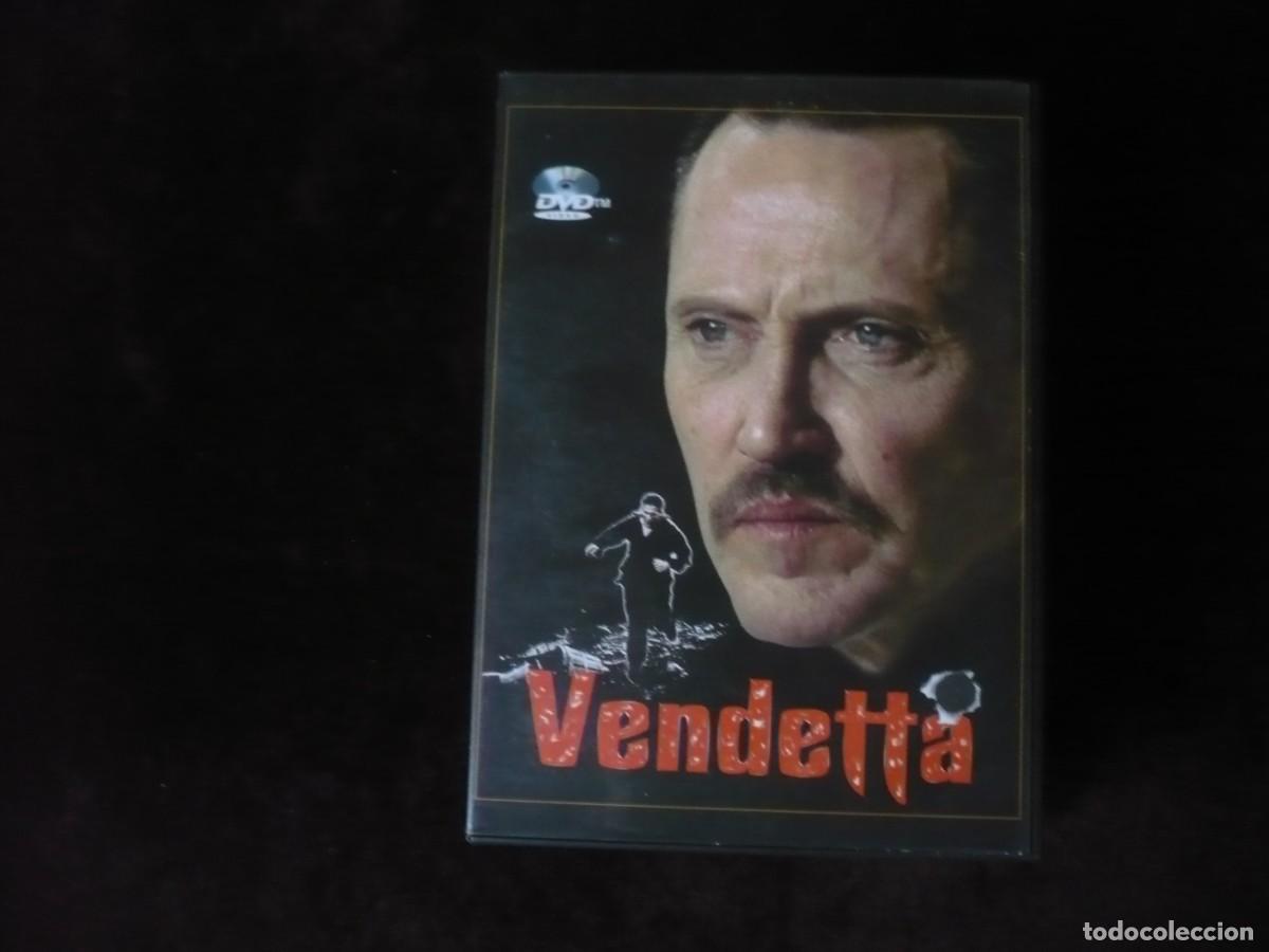 Cine: vendetta - dvd como nuevo - Foto 1