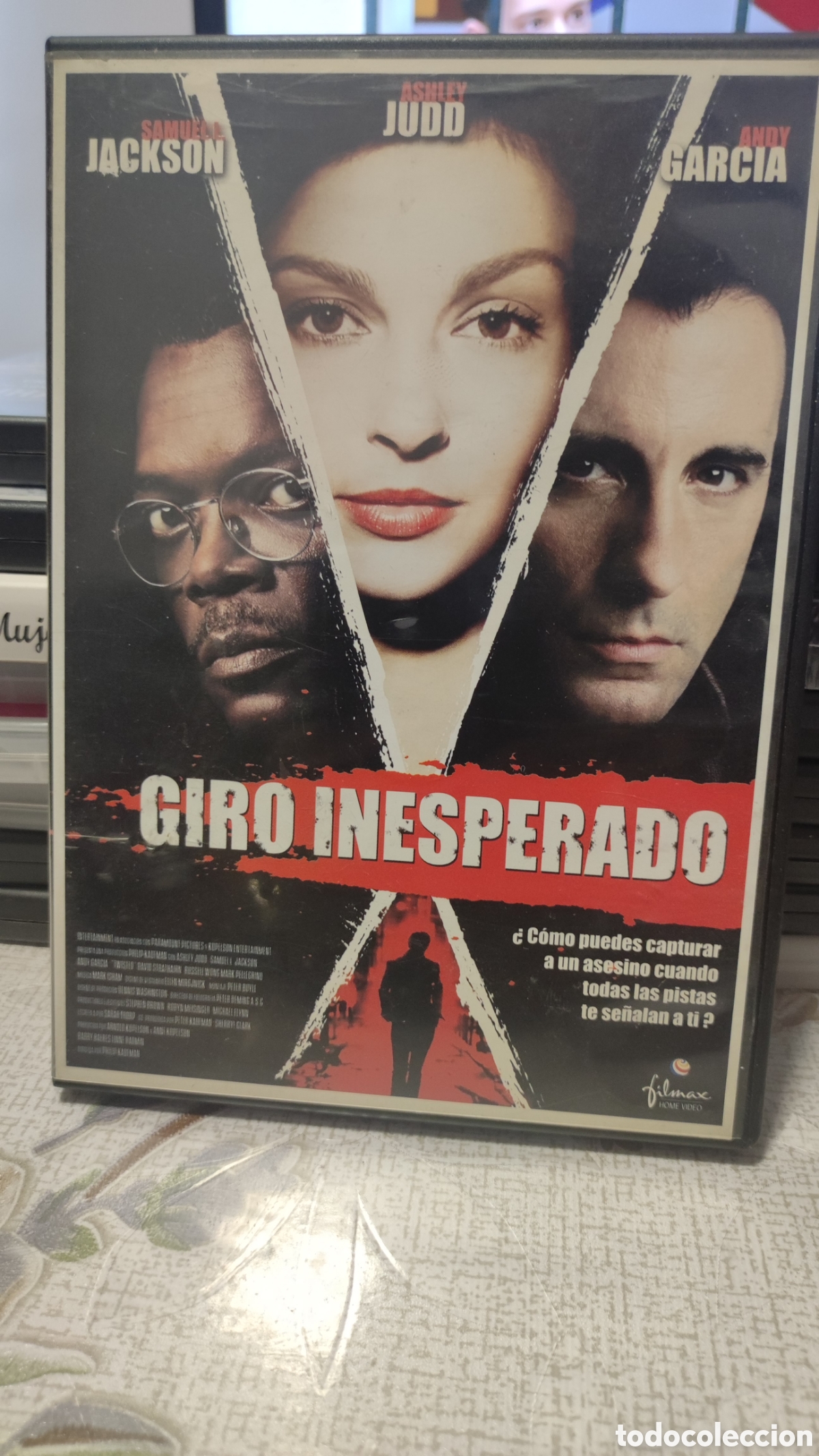 Cinema: Giro Inesperado dvd