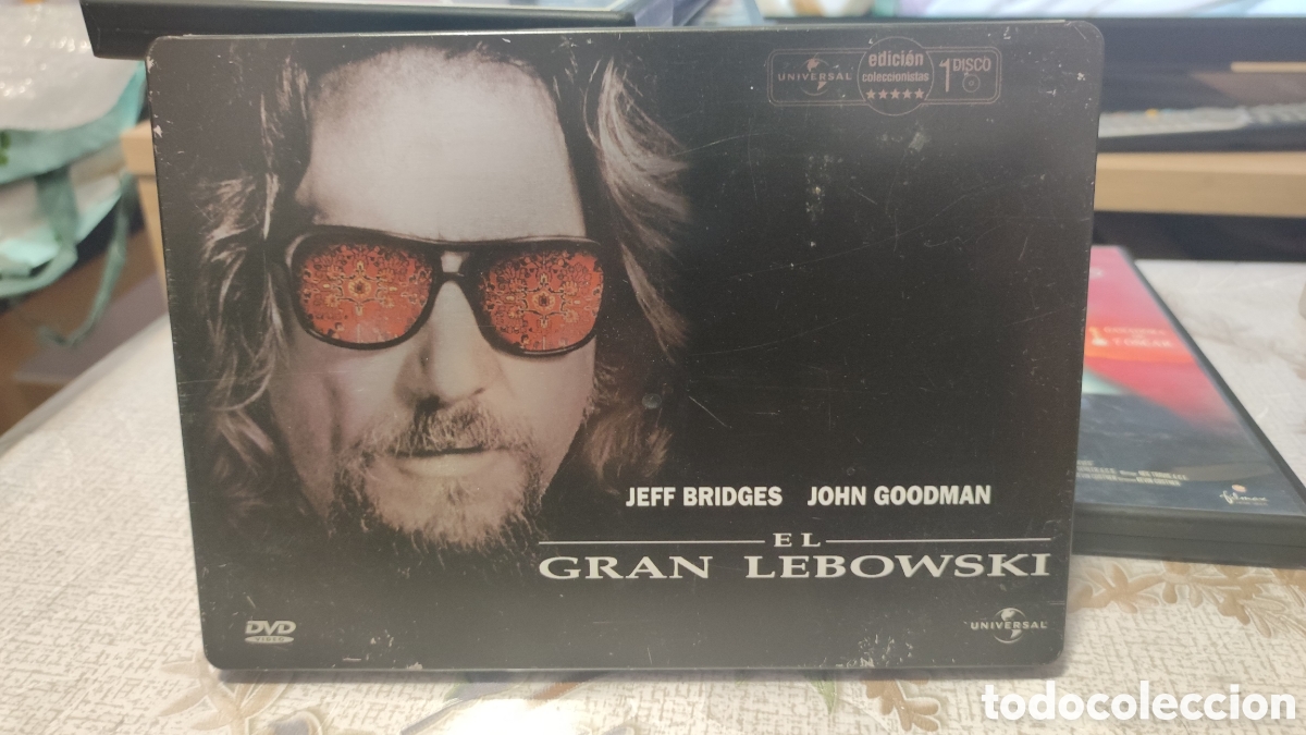 Cine: El Gran Lebowski