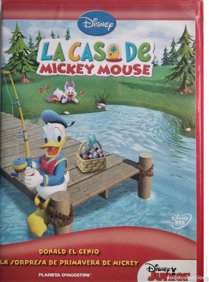 Colección La casa de Mickey Mouse – Jardín de genios