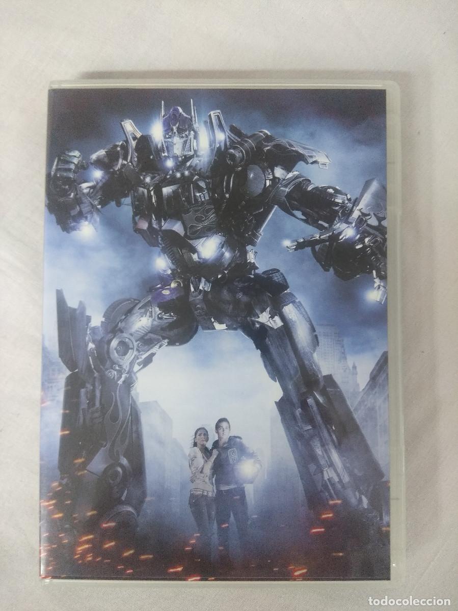 Cine: TRANSFORMERS/DVD. - Foto 1