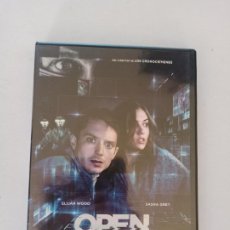 Cinema: DVD OPEN WINDOWS - ELIJAH WOOD (AG)