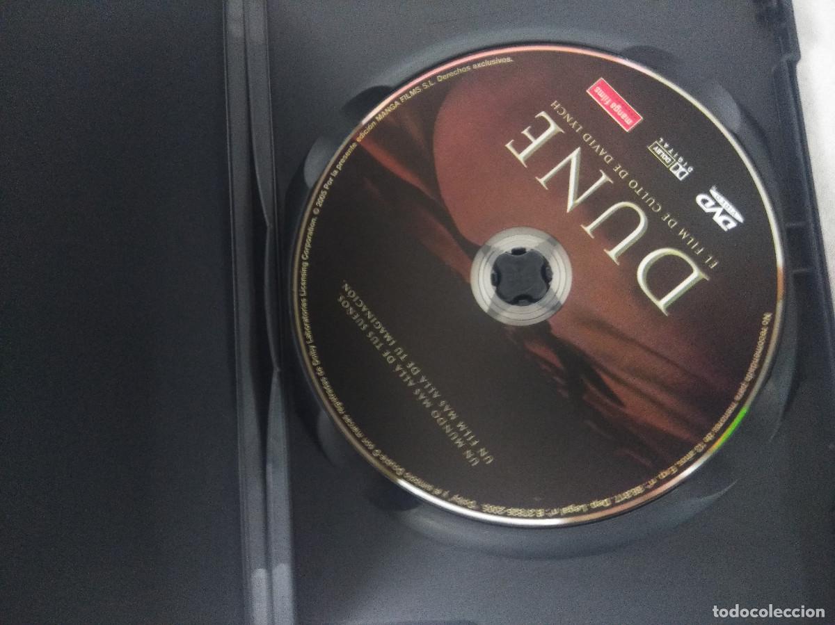 Cine: DUNE/STING/DVD. - Foto 2