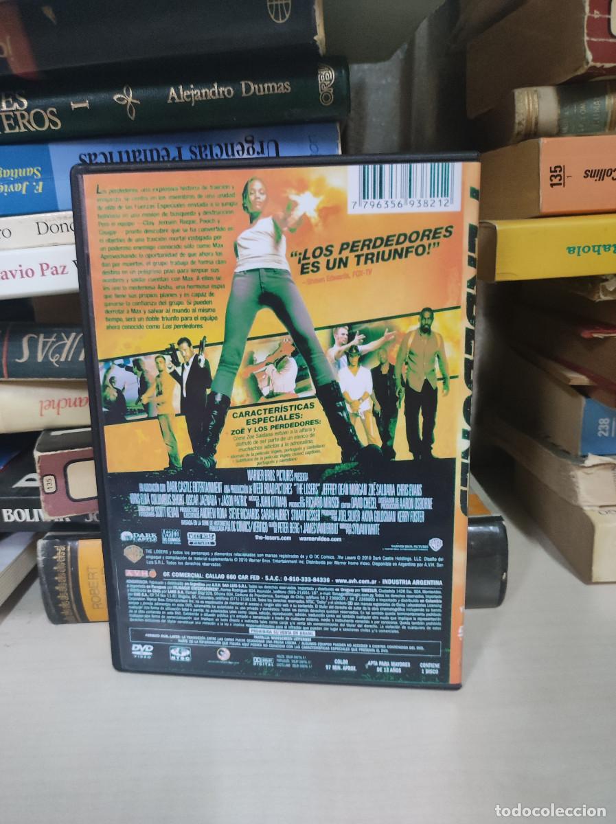 Cine: LOS PERDEDORES - Foto 3