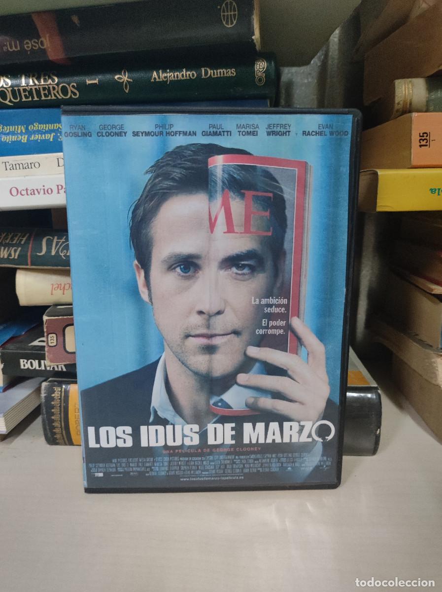 Cine: LOS IDUS DE MARZO - Foto 1