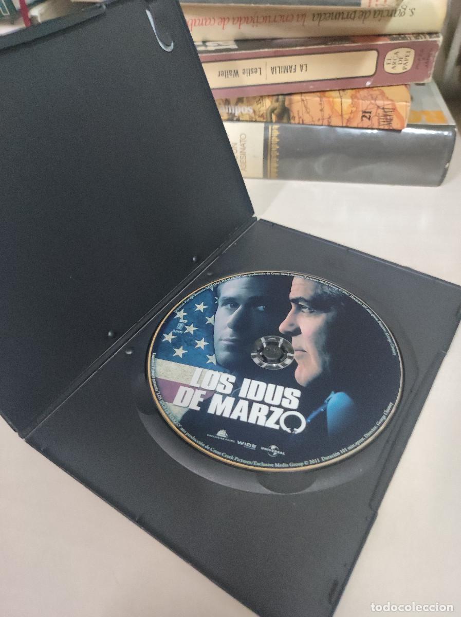 Cine: LOS IDUS DE MARZO - Foto 2