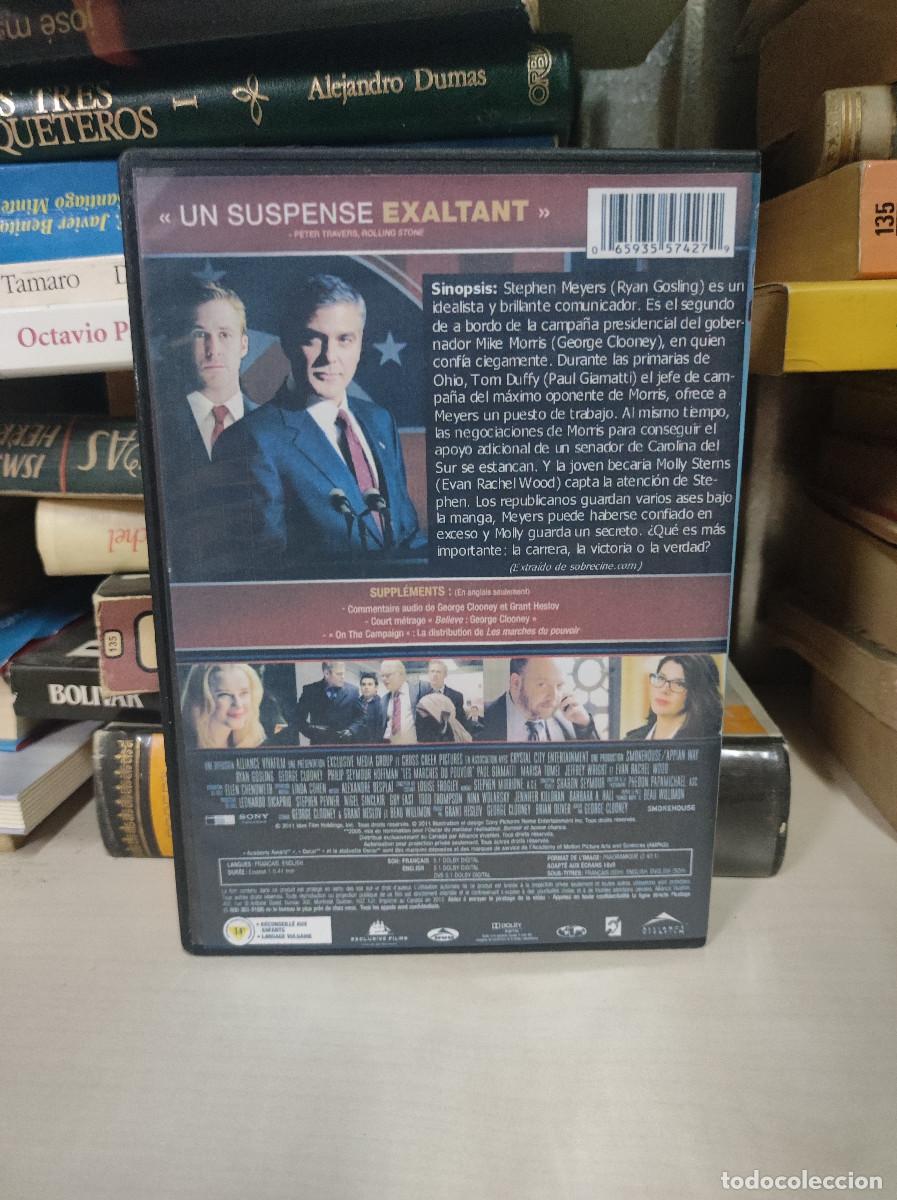 Cine: LOS IDUS DE MARZO - Foto 3