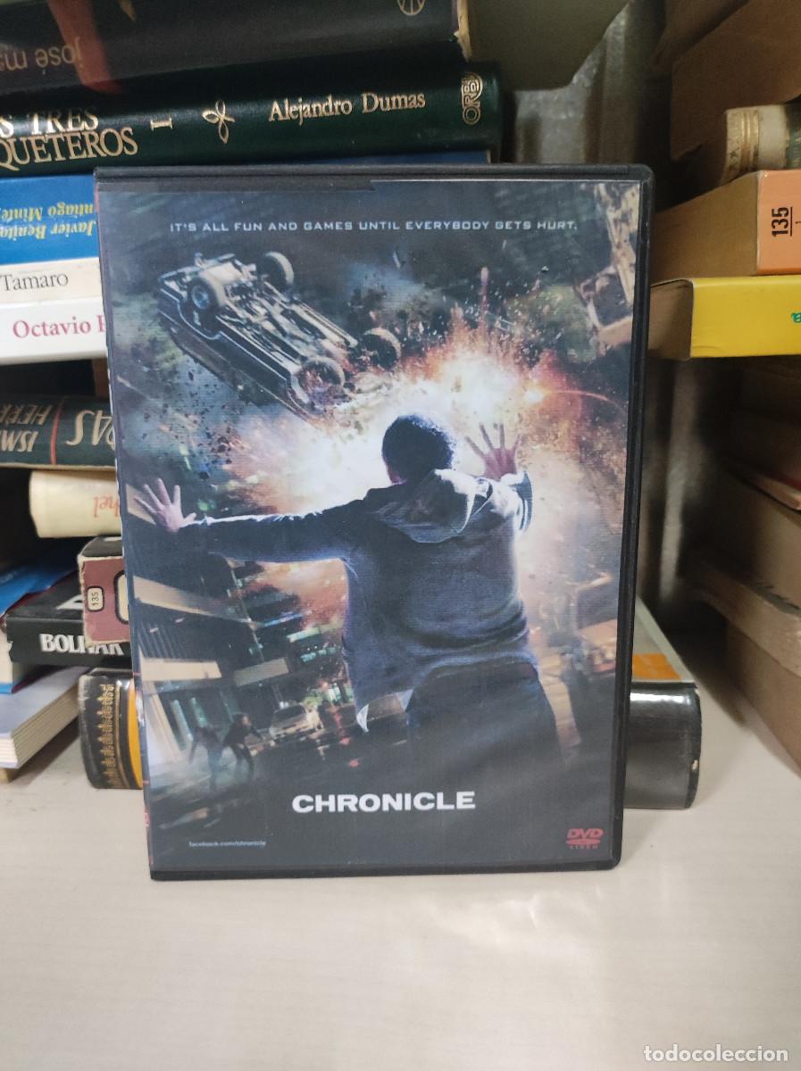Cine: CHRONICLE - Foto 1