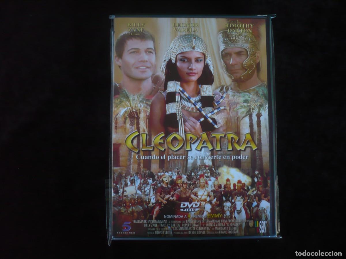 cleopatra - billy zane y leonor varela y timoth - Compra venta en  todocoleccion