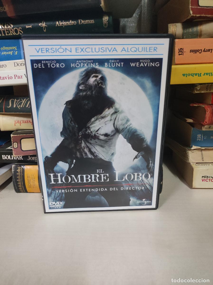 Cine: EL HOMBRE LOBO VERSION EXTENDIDA - Foto 1