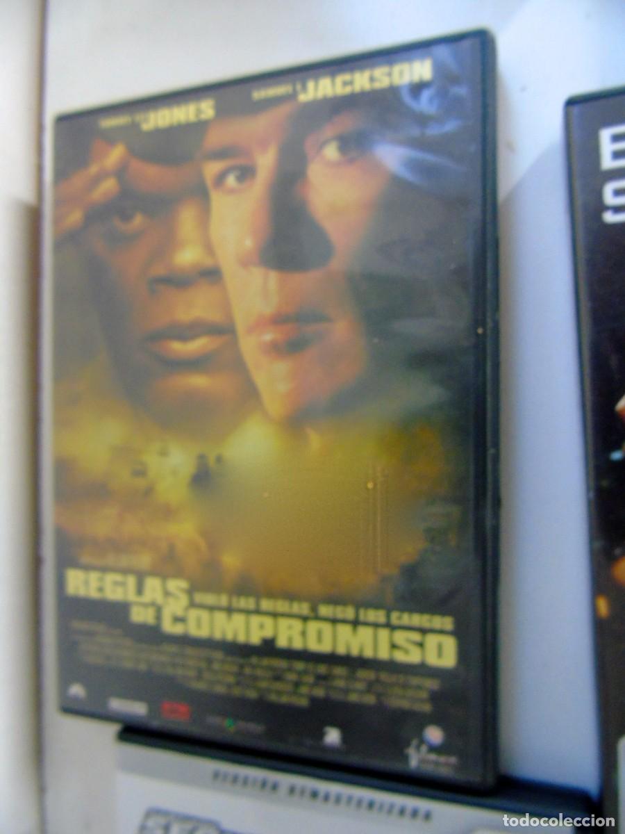 Cinema: REGLAS DE COMPROMISO DVD
