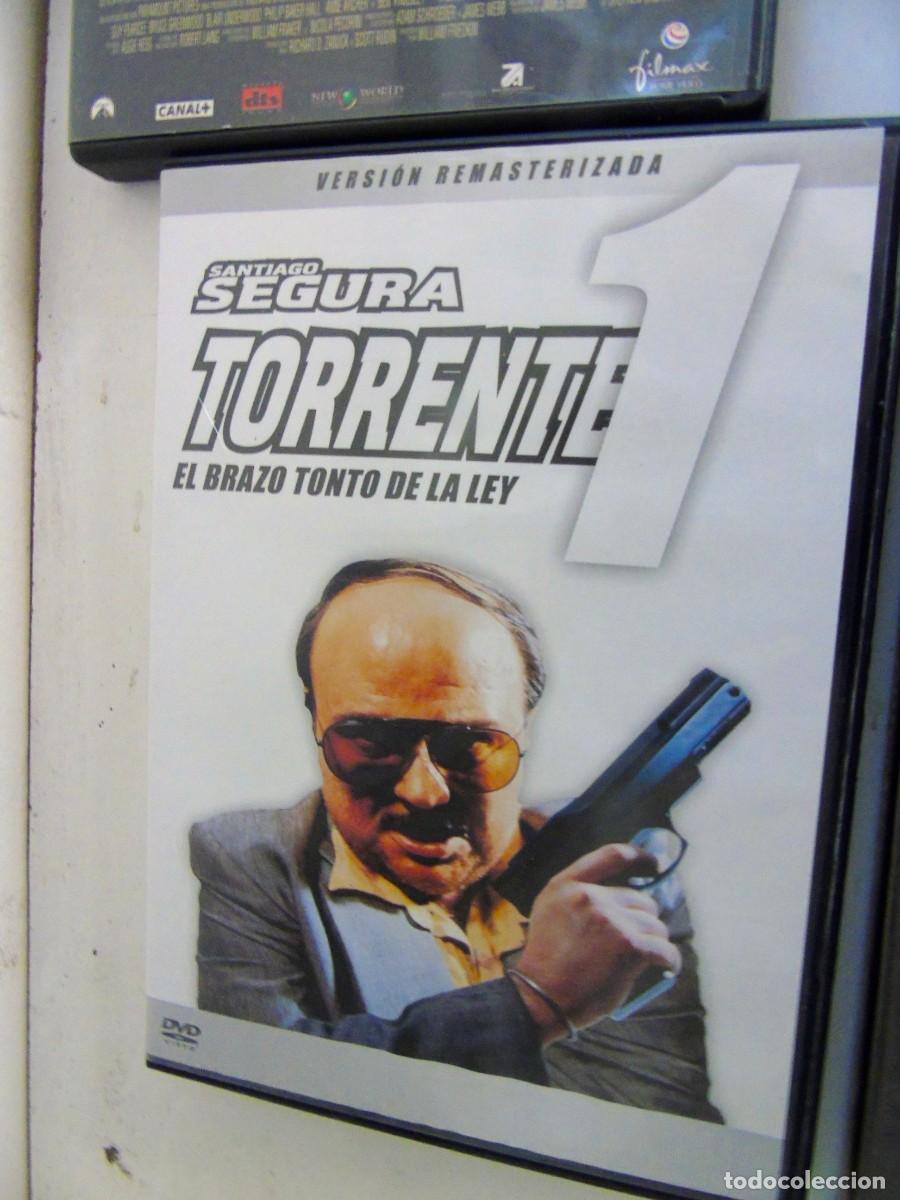 Cinema: TORRENTE 1 DVD
