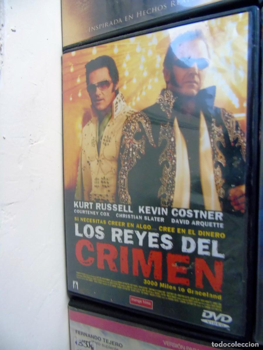 Cinema: LOS REYES DEL CRIMEN