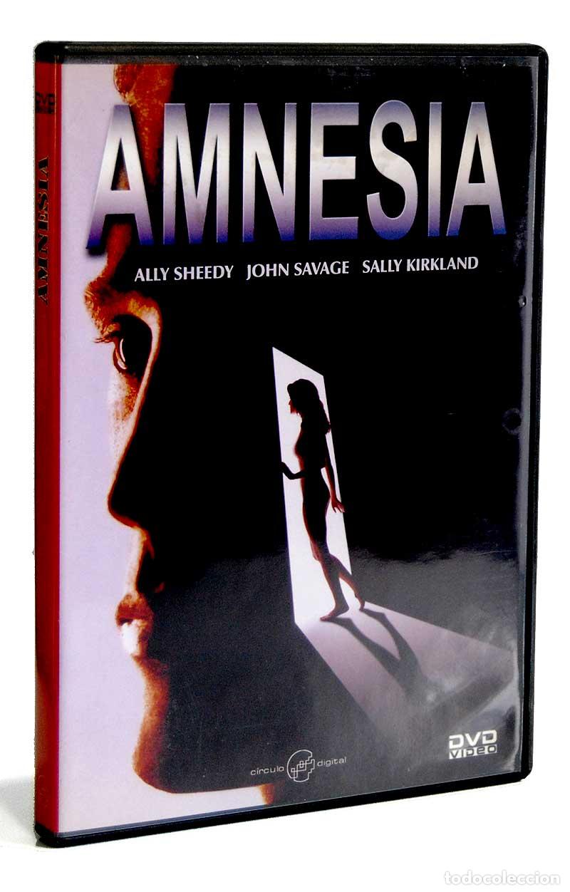 Cine: Amnesia. DVD - Foto 1