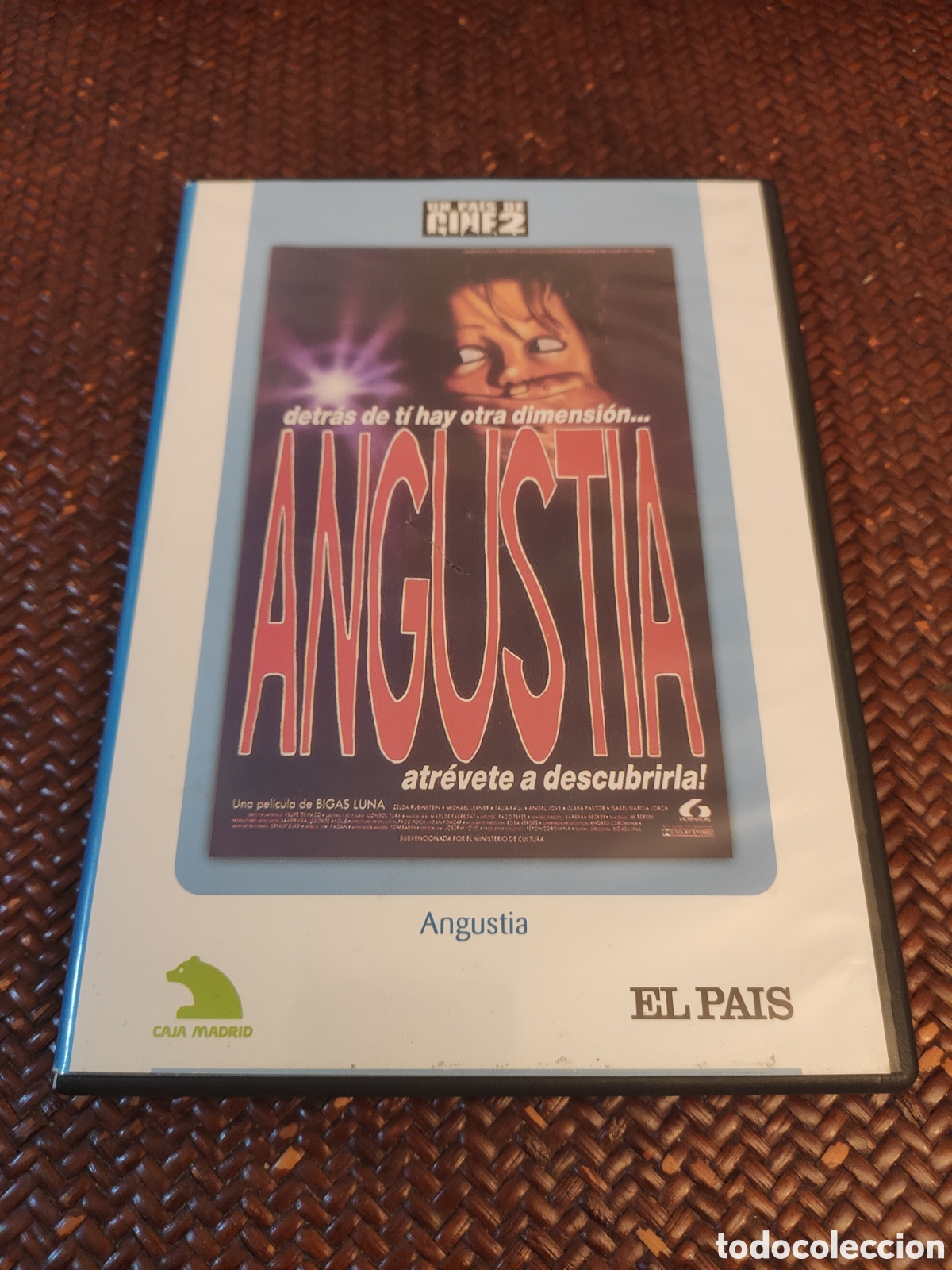 Cine: Angustia - Foto 1