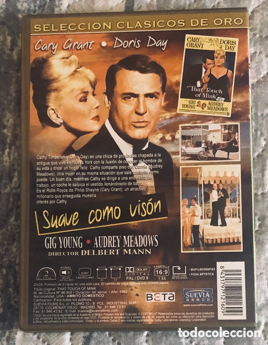 Cine: Gary Grant: Suave como vis&oacute;n - Foto 5