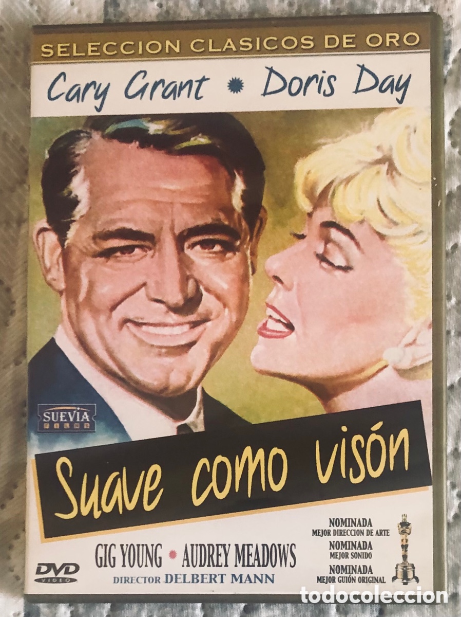 Cine: Gary Grant: Suave como vis&oacute;n - Foto 1