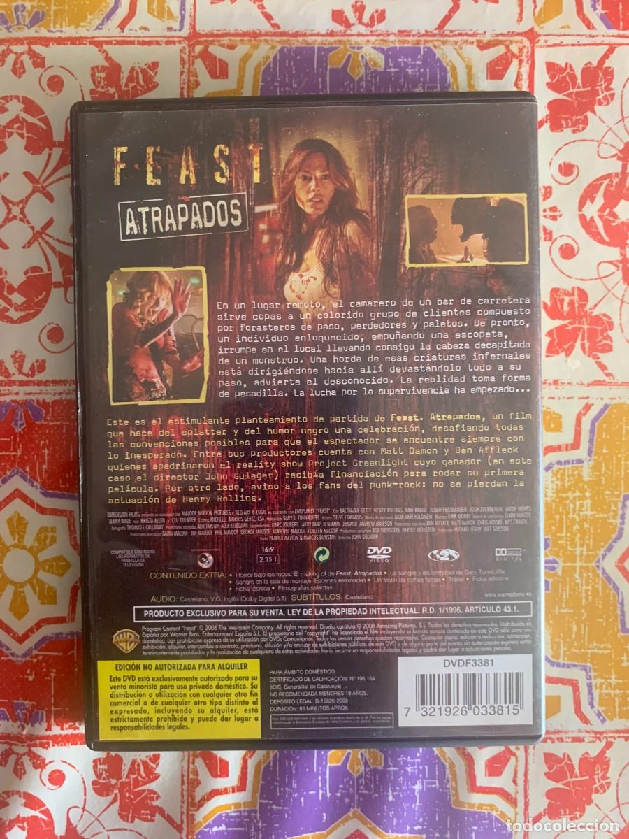 Cine: ATRAPADOS - Foto 2