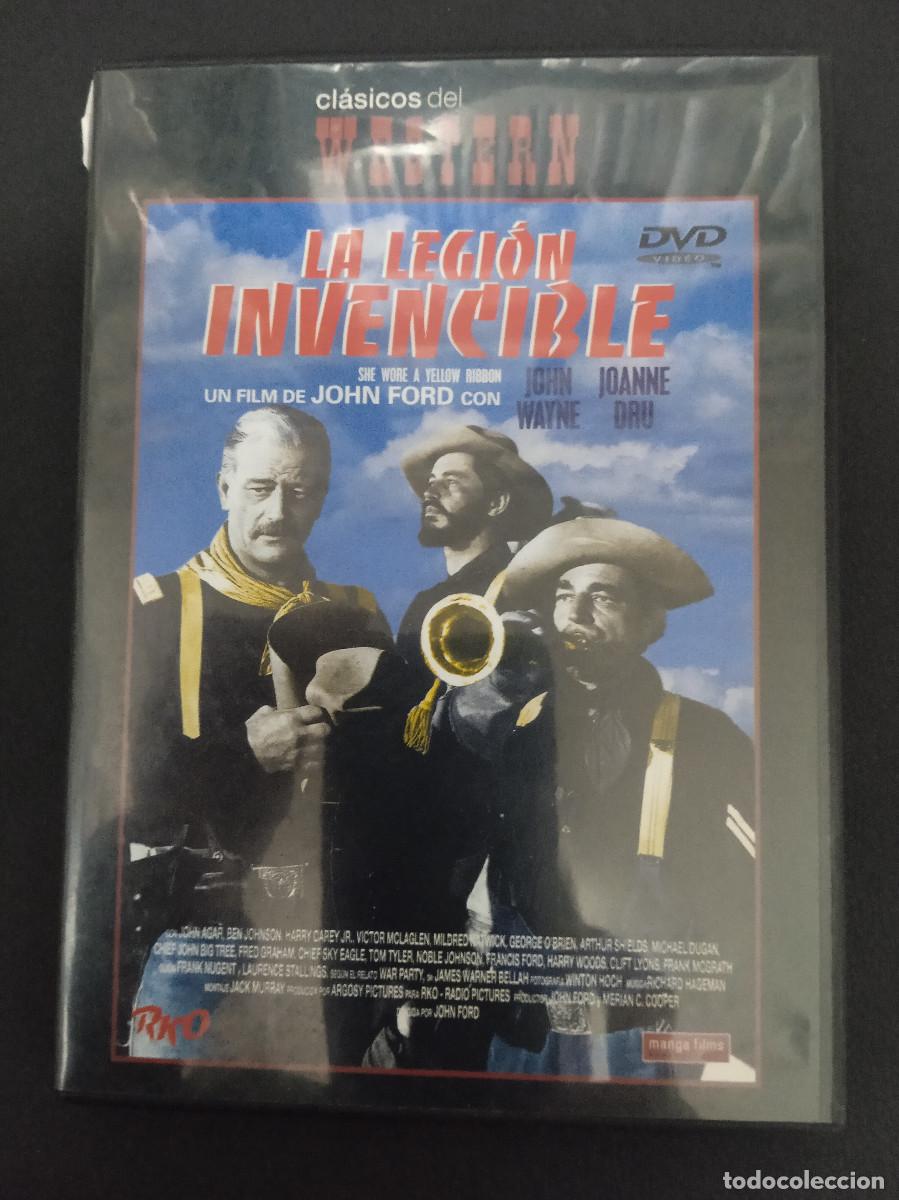 Cine: LA LEGION INVENCIBLE