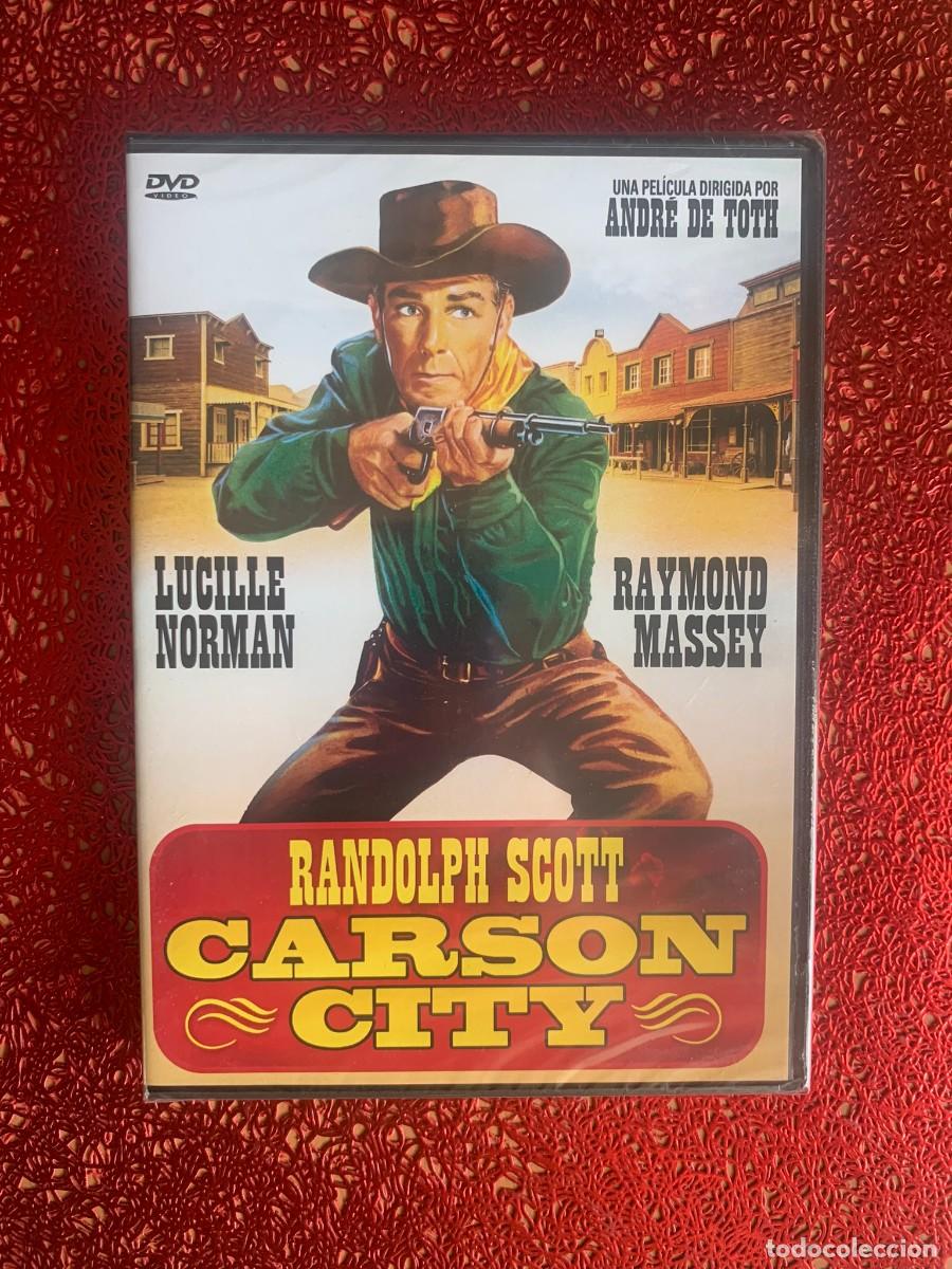 Cine: CARSON CITY - Foto 1