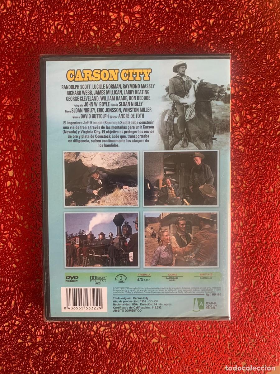 Cine: CARSON CITY - Foto 2