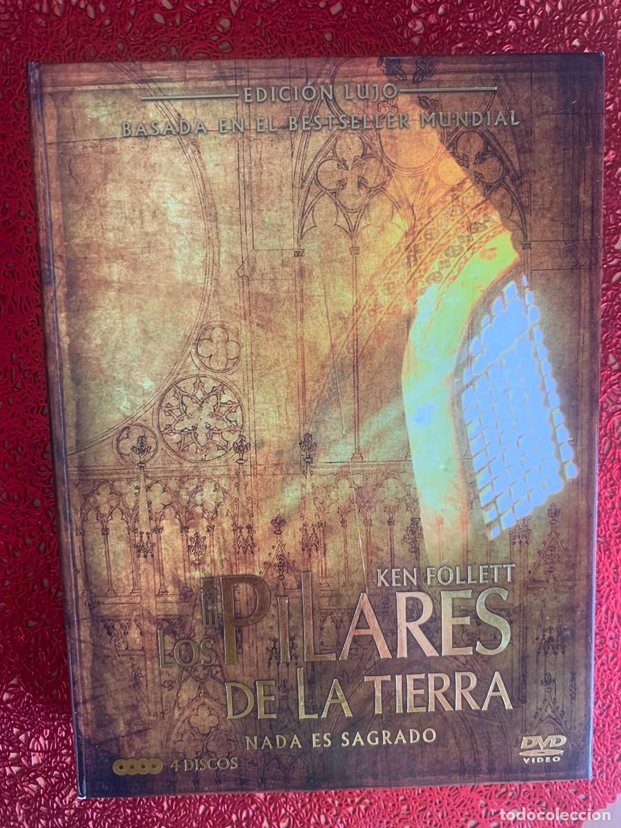 Cinema: LOS PILARES DE LA TIERRA- EDICION ESPECIAL