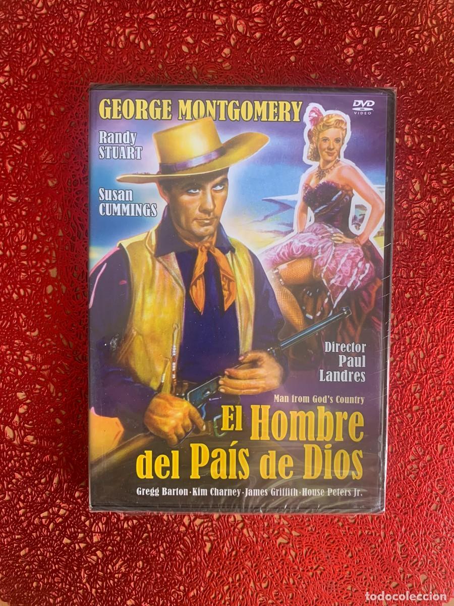 Cinema: EL HOMBRE DEL PAIS DE DIOS
