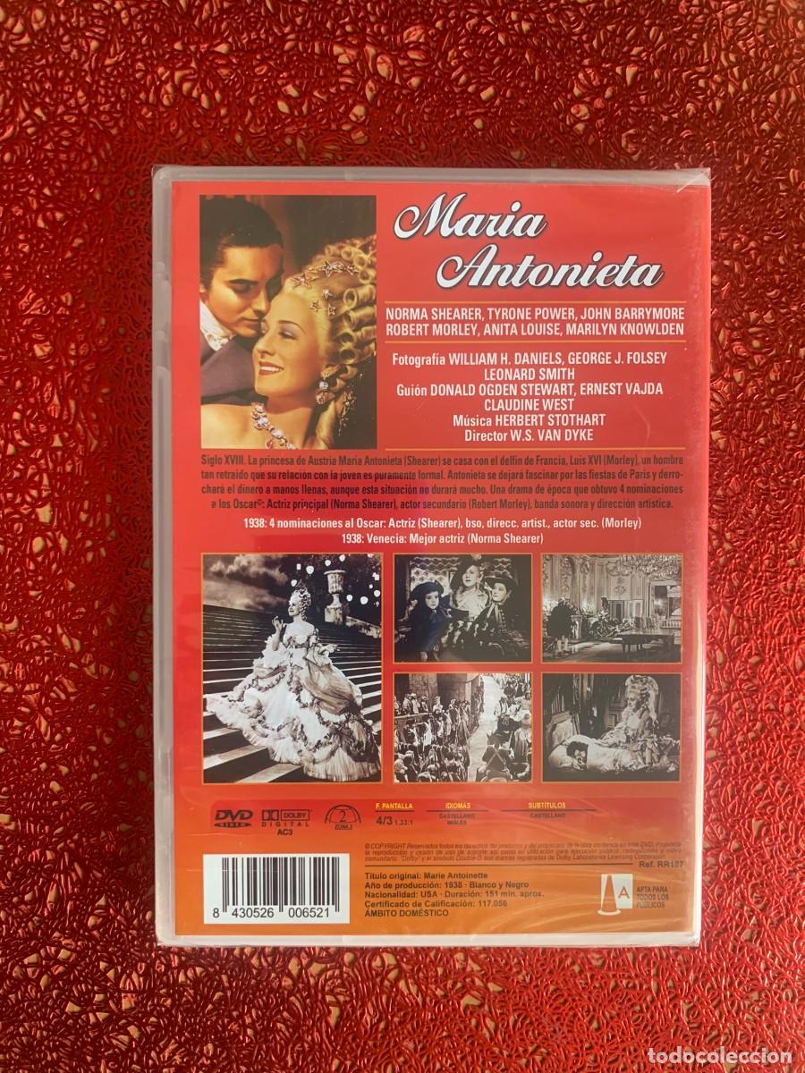 Cine: MARIA ANTONIETA - Foto 2