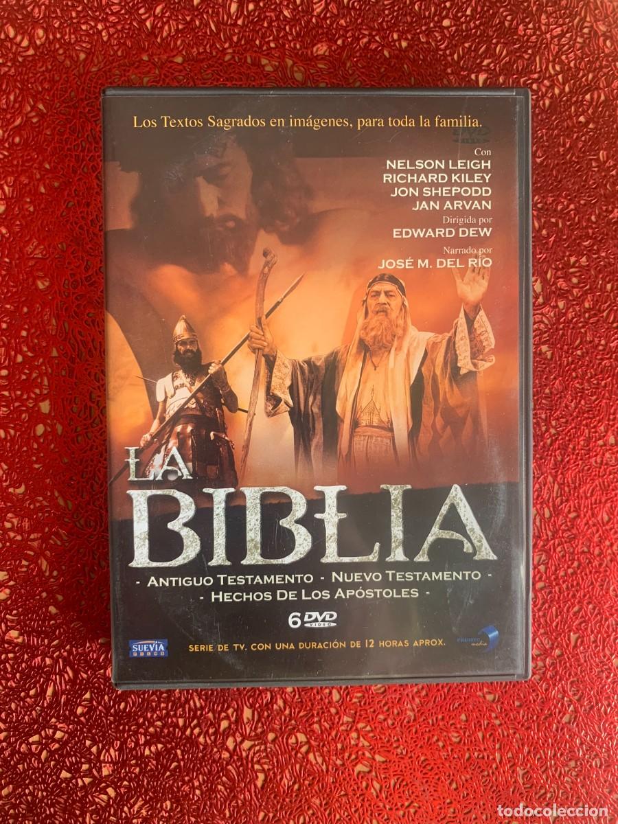 La Bibbia (1966) DVD