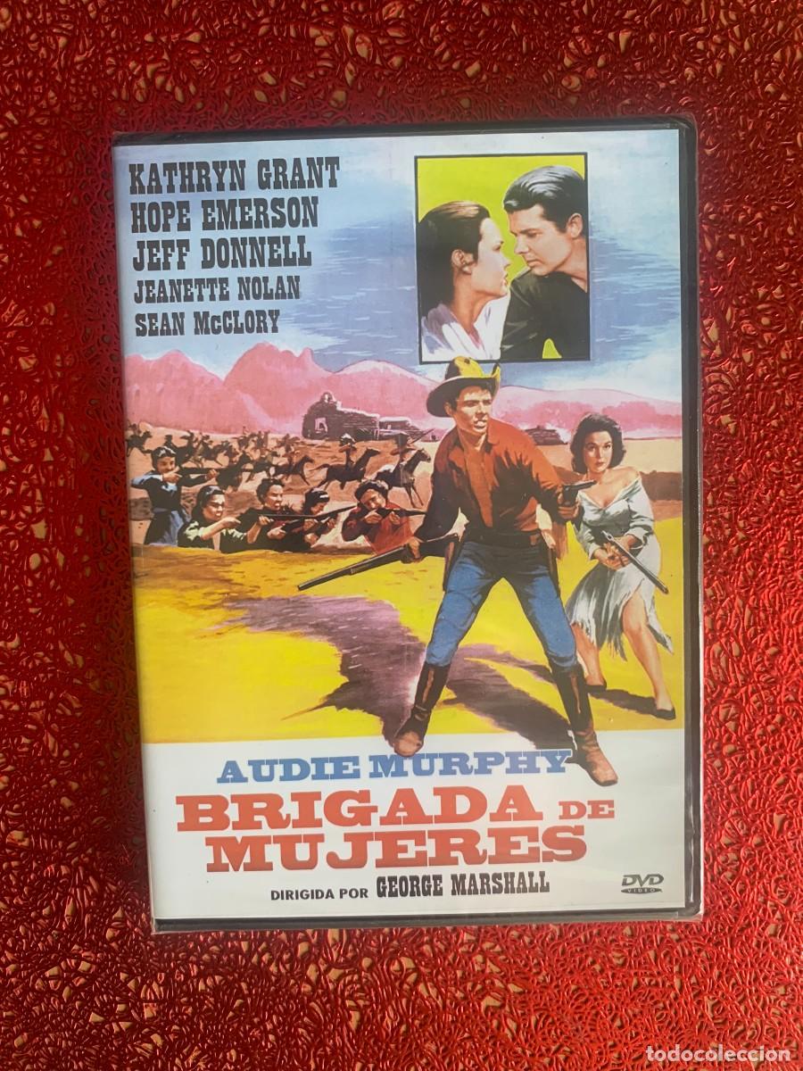 Cine: BRIGADA DE MUJERES