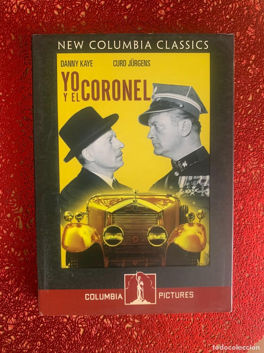 Cine: YO Y EL CORONEL - Foto 1