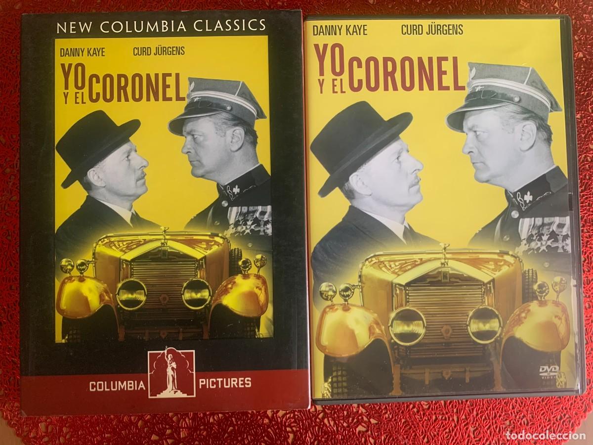 Cine: YO Y EL CORONEL - Foto 3