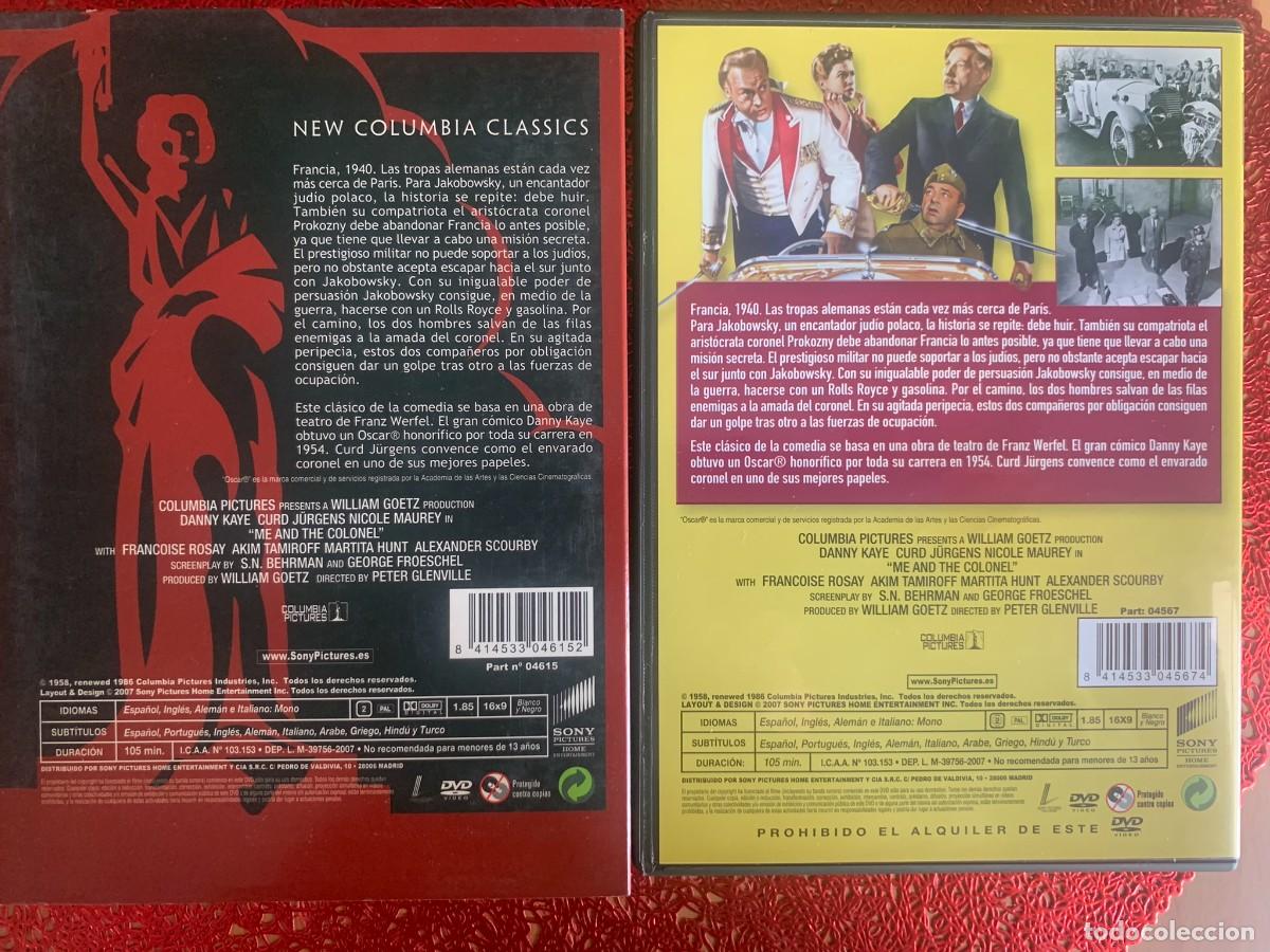 Cine: YO Y EL CORONEL - Foto 4