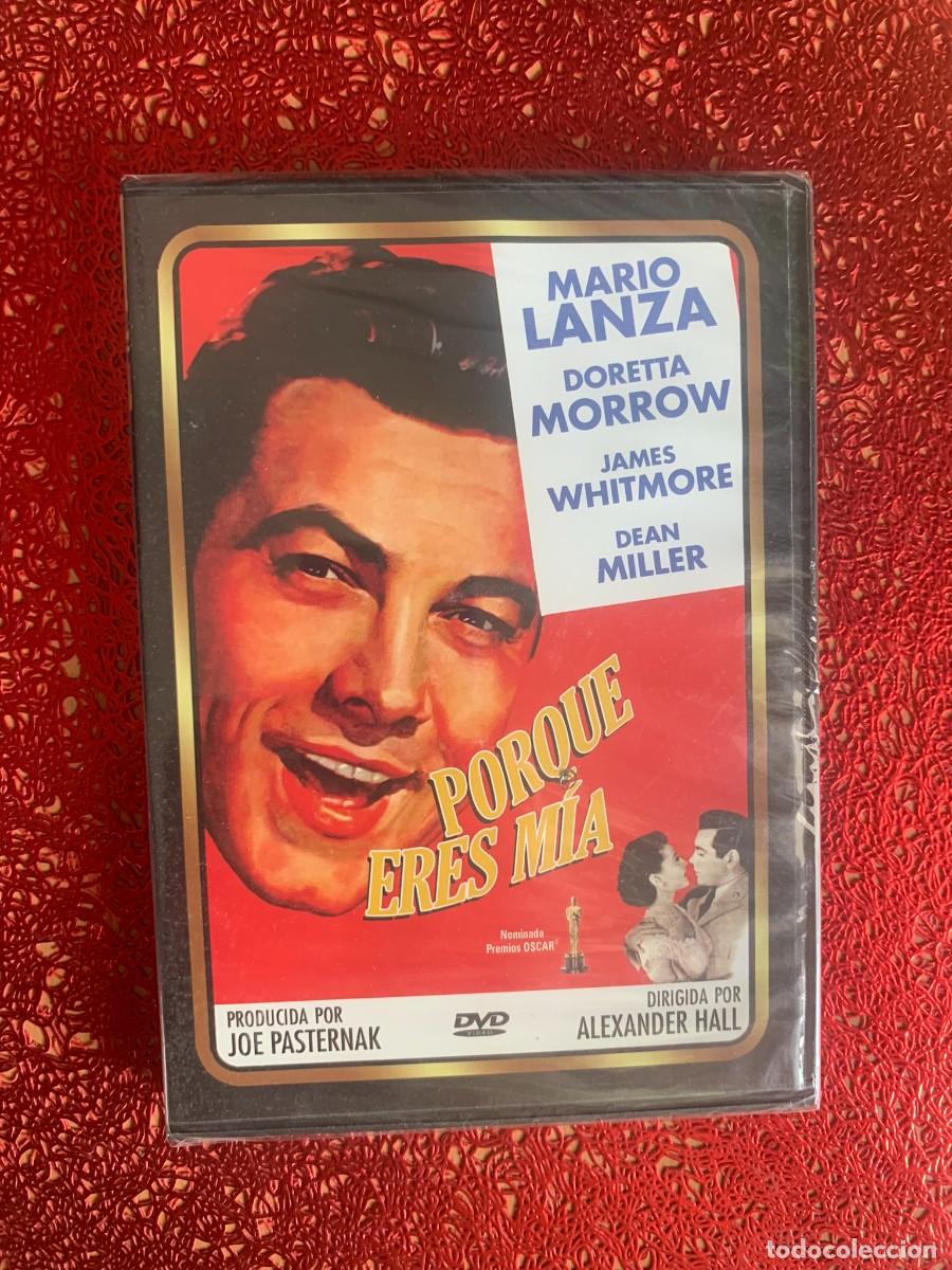 Cine: PORQUE ERES MIA - Foto 1