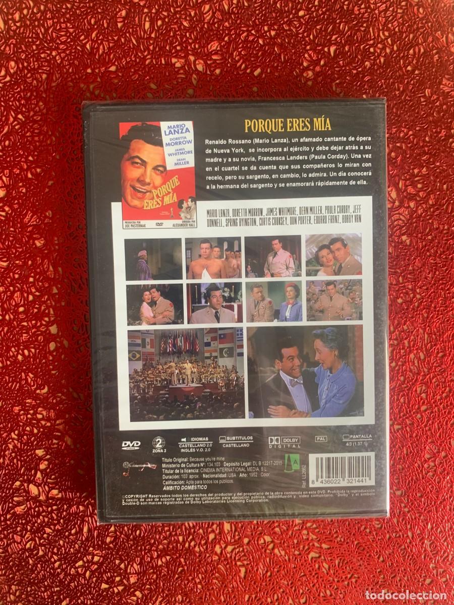 Cine: PORQUE ERES MIA - Foto 2