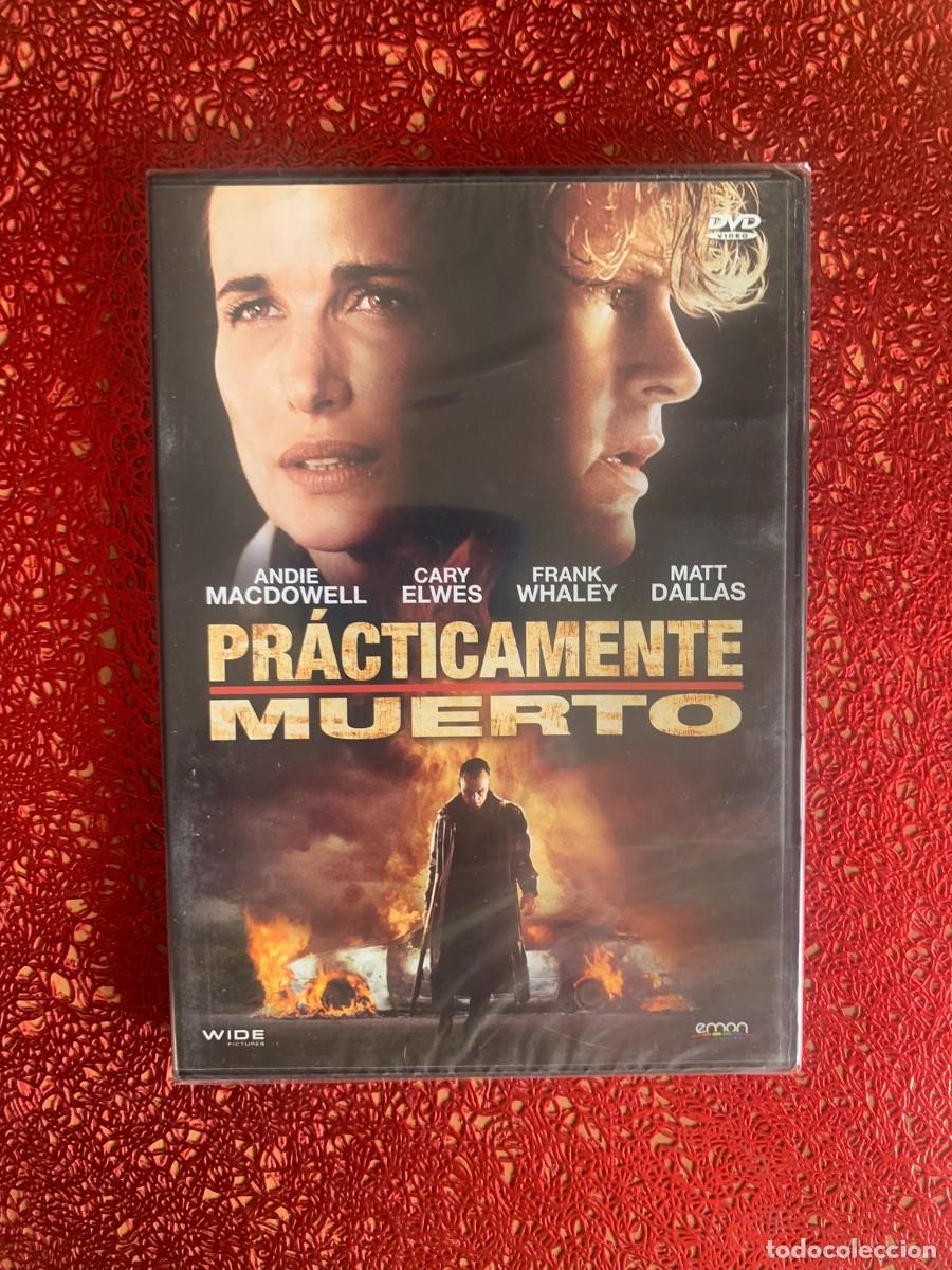 Cinema: PRACTICAMENTE MUERTO