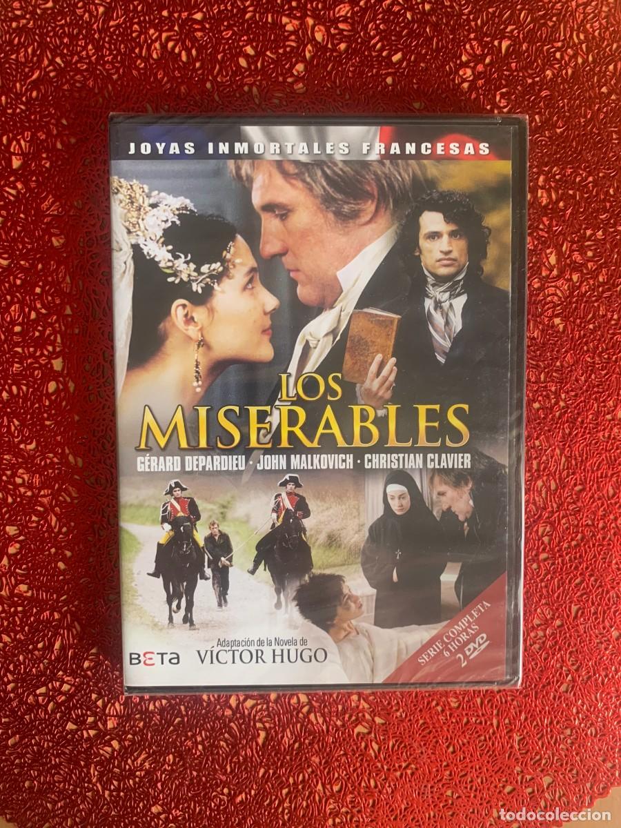 Cine: LOS MISERABLES - Foto 1