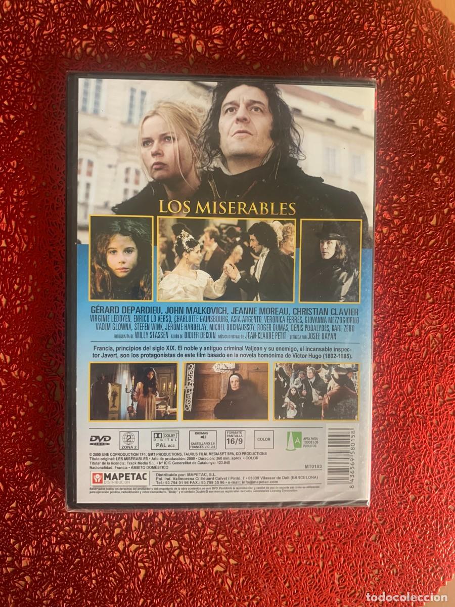Cine: LOS MISERABLES - Foto 2