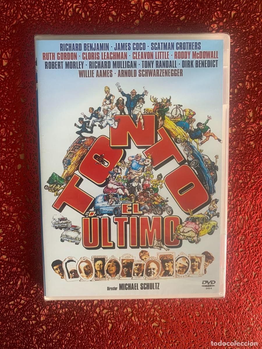 Cine: TONTO EL ULTIMO - Foto 1