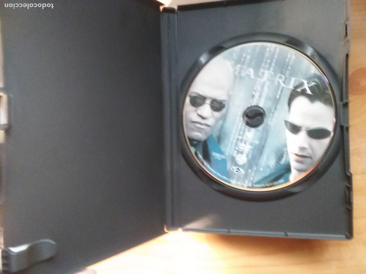 Cine: MATRIX DVD A 0,50&euro; - Foto 3