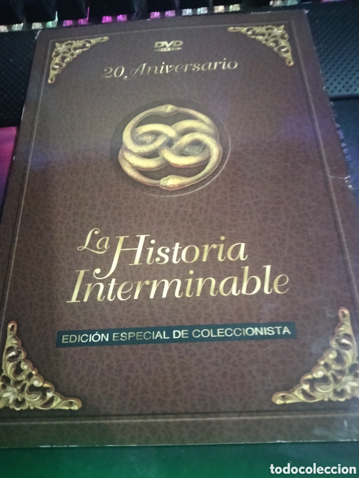 Cine: La historia interminable dvd - Foto 1