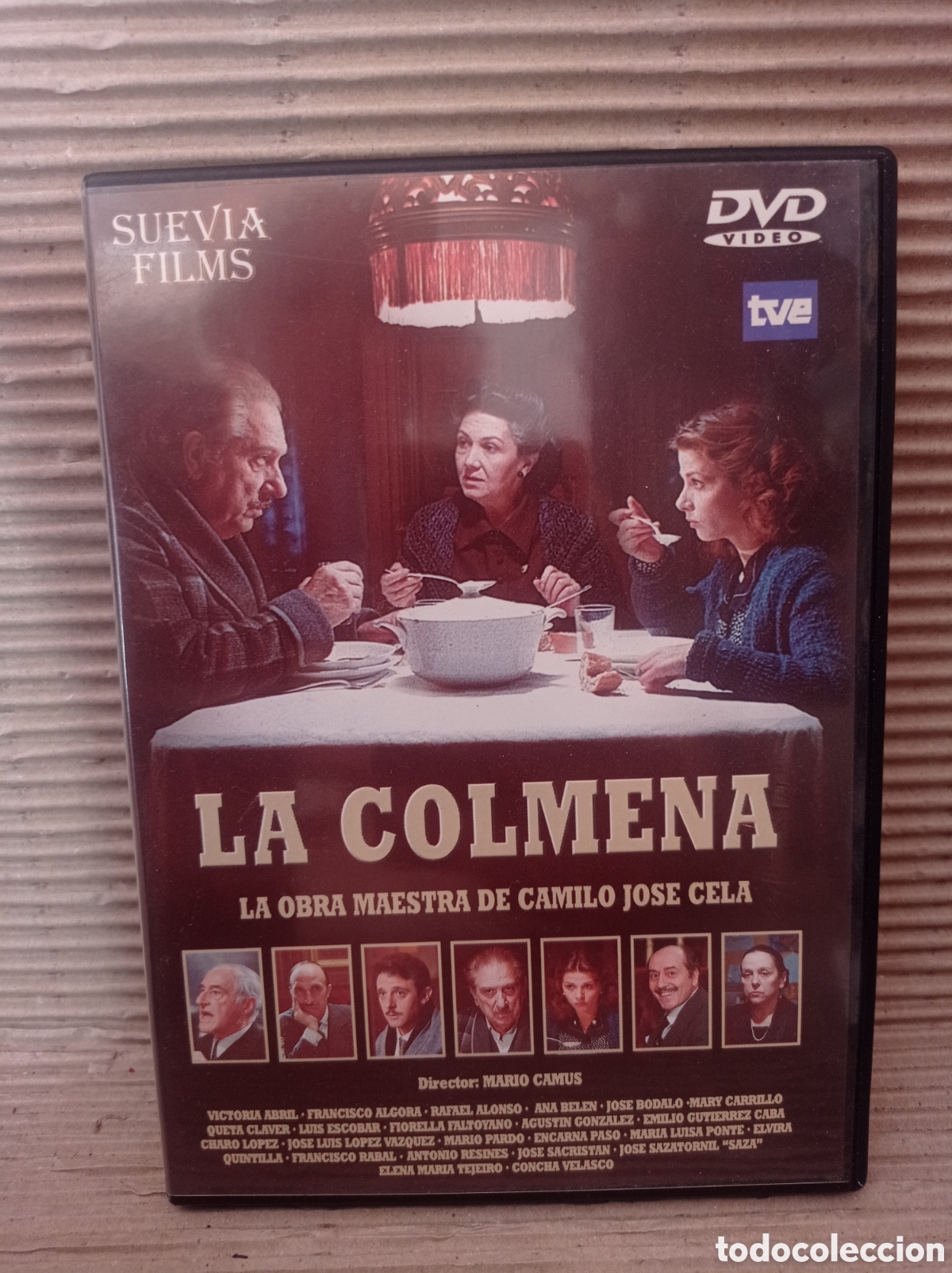 Cine: La colmena - Foto 1