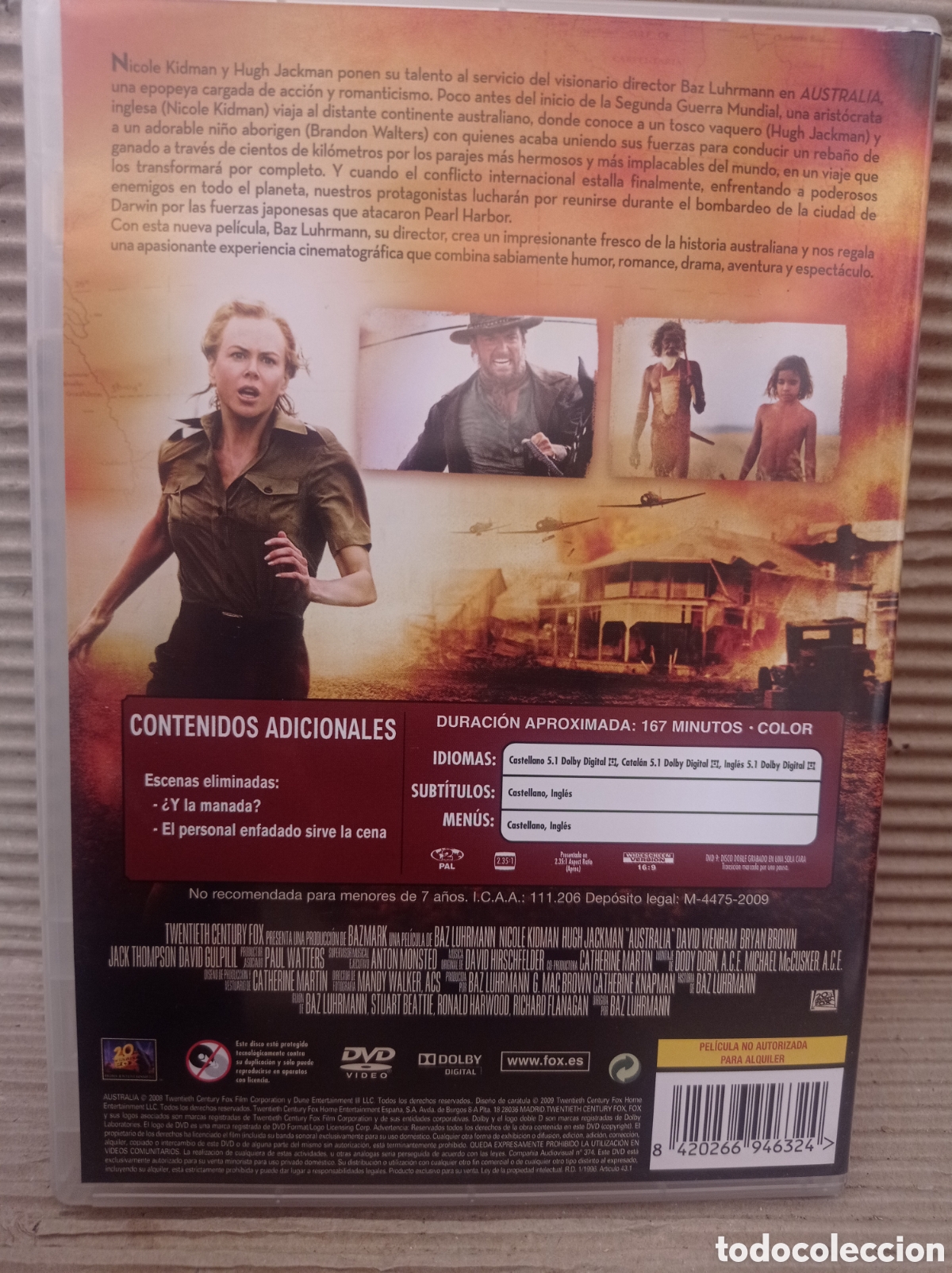 Cine: Australia - Foto 2