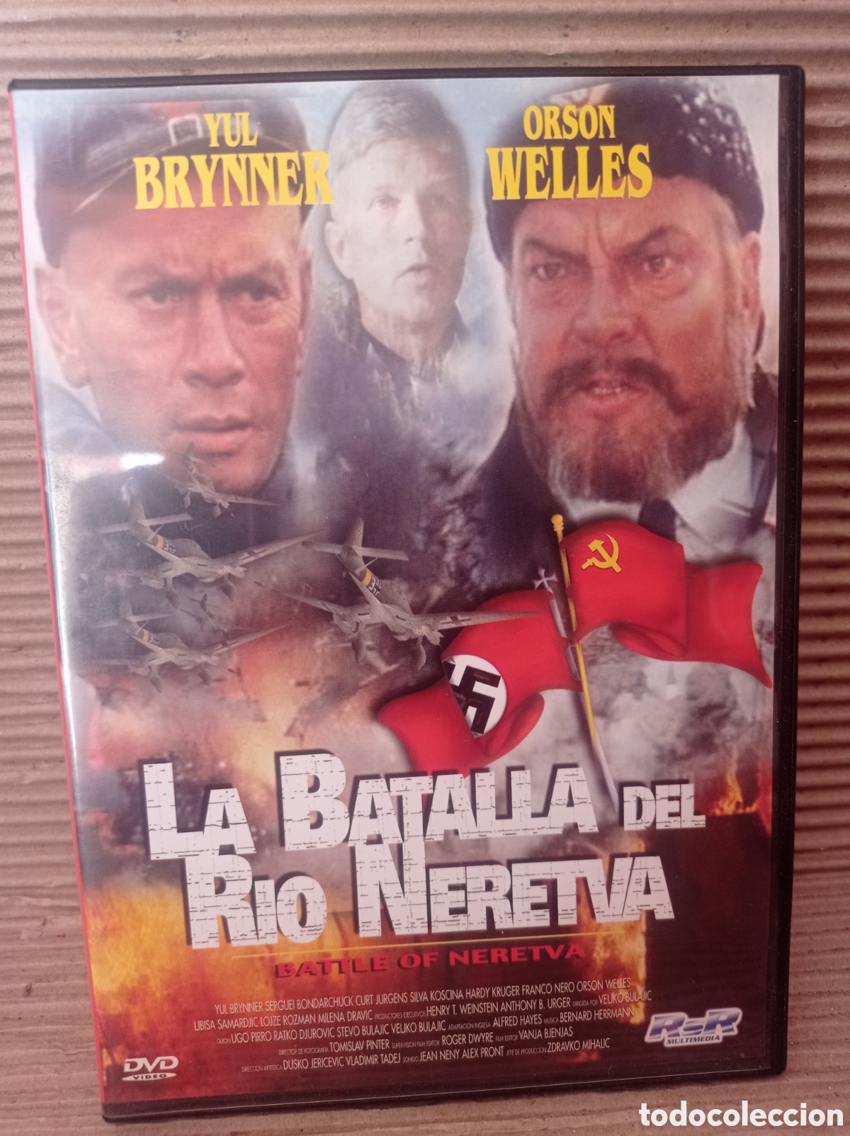 La Batalla del Rio Neretva