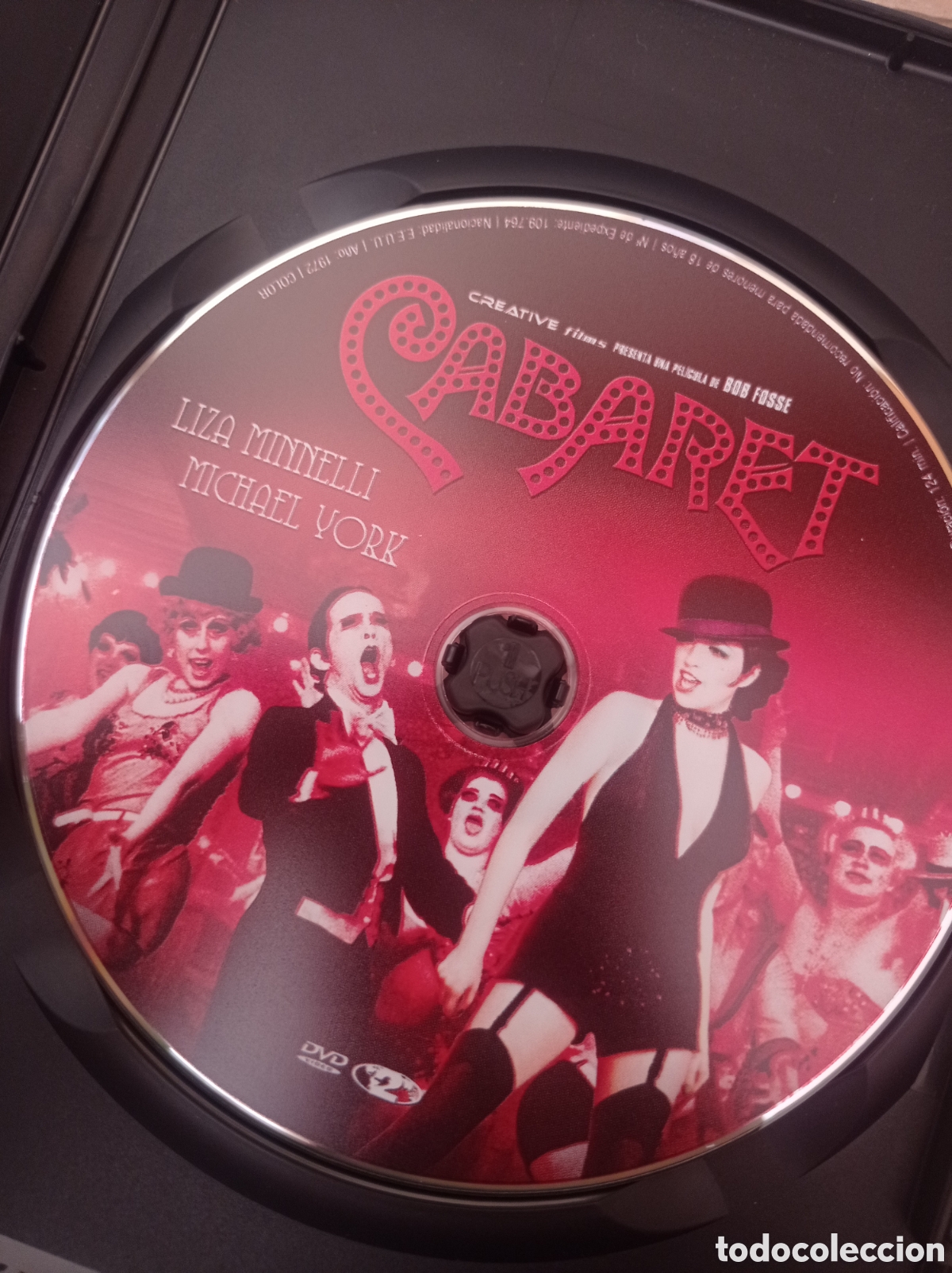 Cine: Cabaret - Foto 3