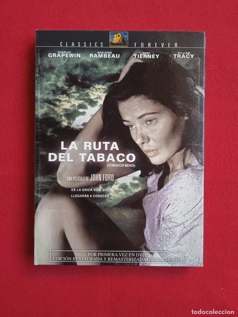 Cine: LA RUTA DEL TABACO - DIR. JOHN FORD - Foto 1