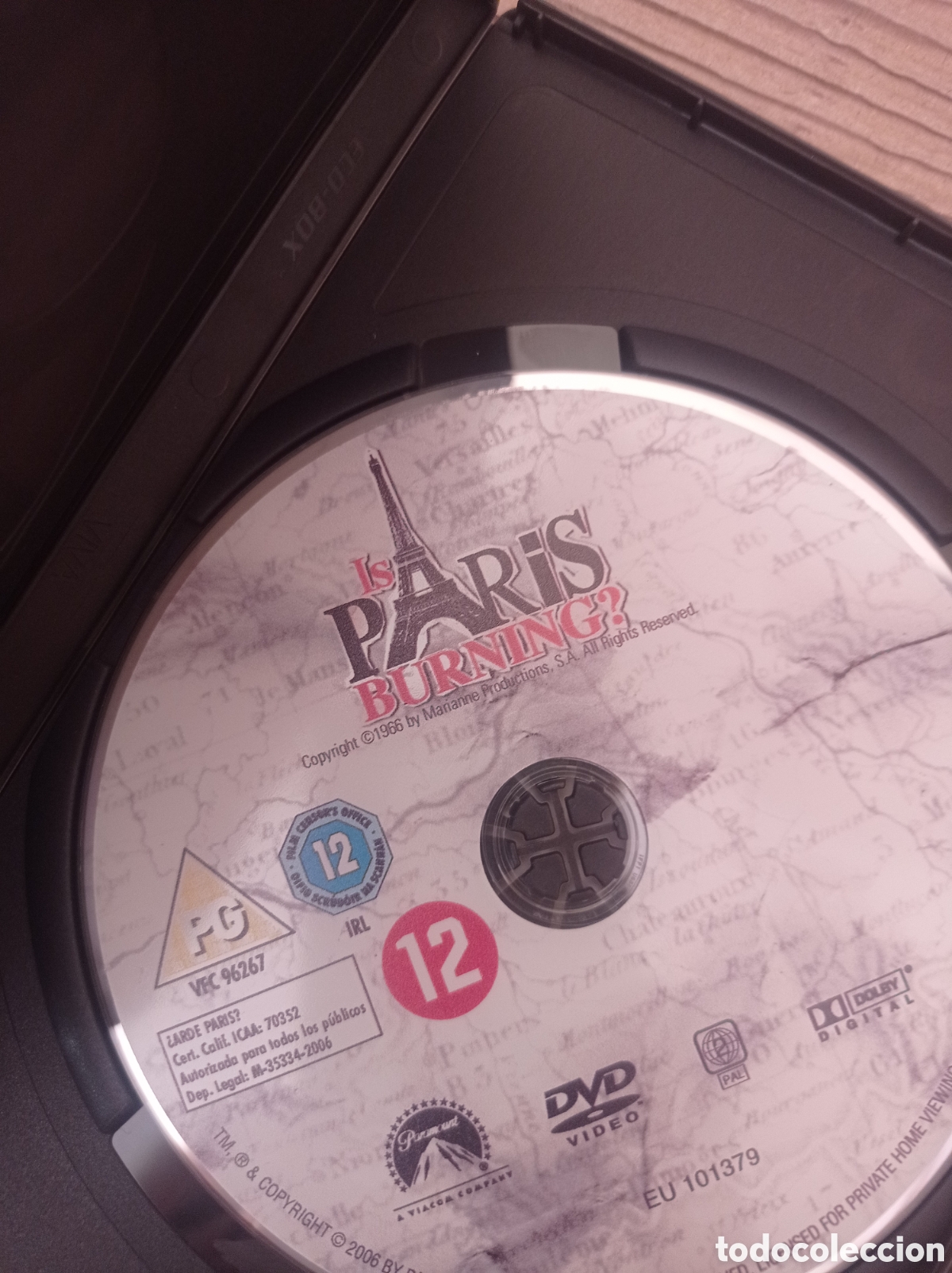 Cine: Arde Par&iacute;s - Foto 3