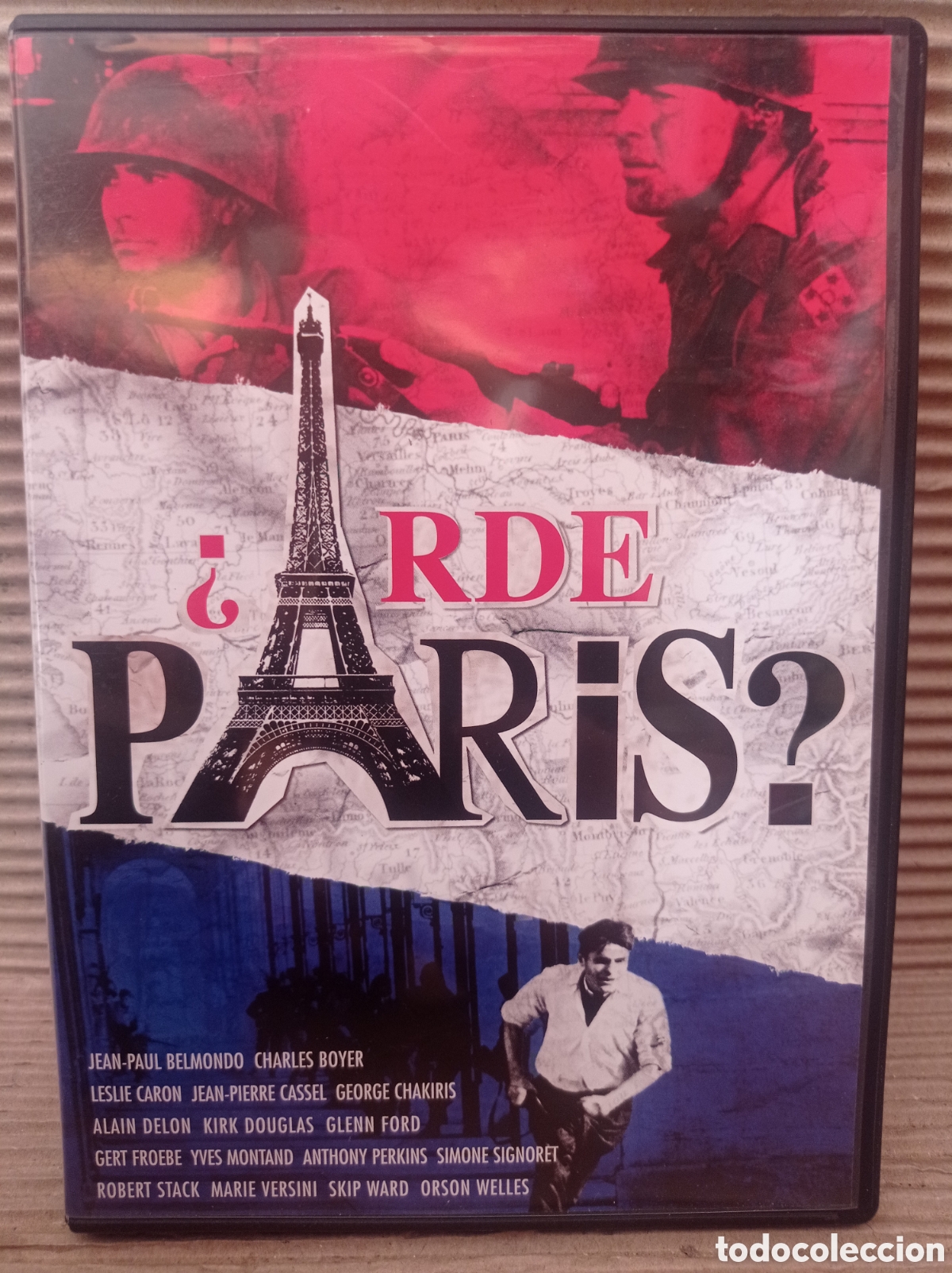 Cine: Arde Par&iacute;s - Foto 1