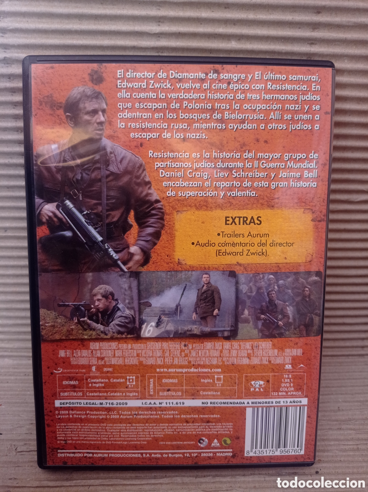 Cine: Resistencia - Foto 2