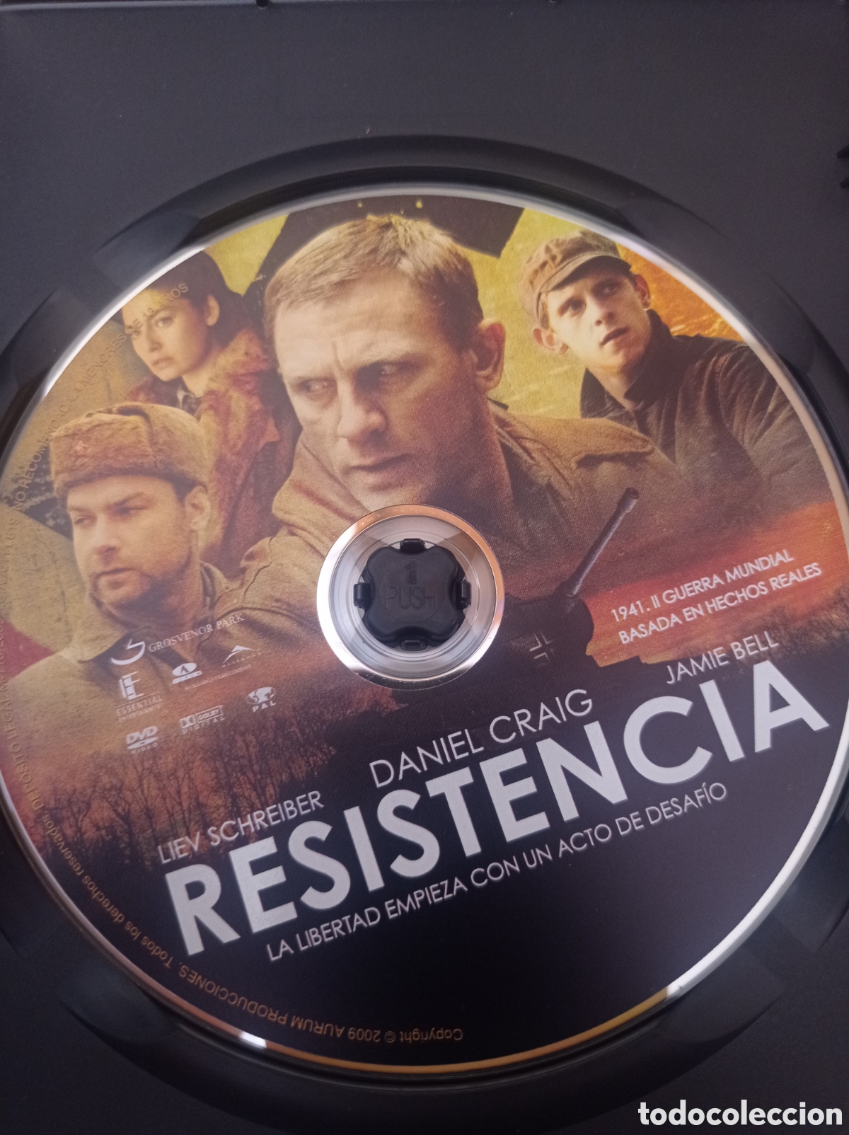 Cine: Resistencia - Foto 3